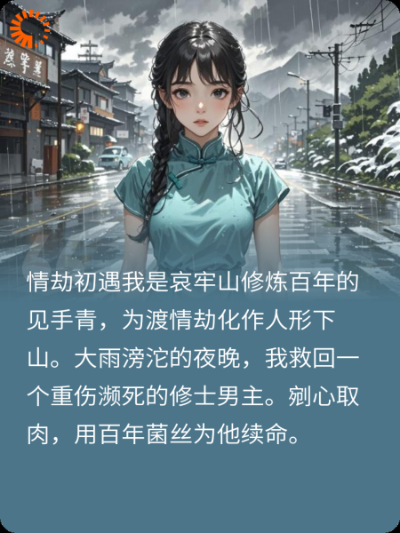 菌丝泣血