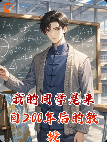 我的同学是来自200年后的教授