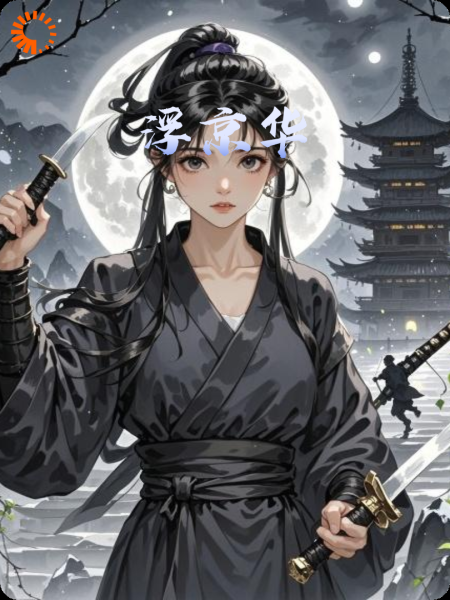 浮京华