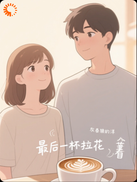 最后一杯拉花