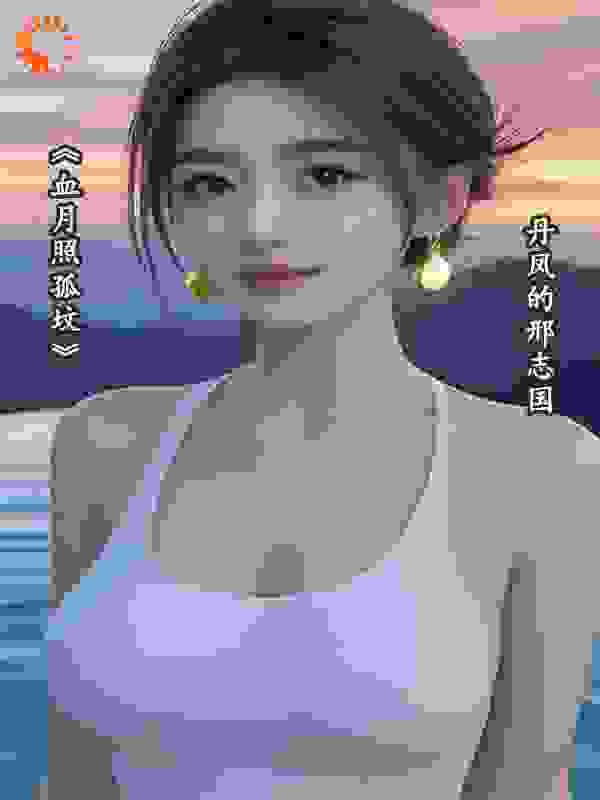 《血月照孤坟》