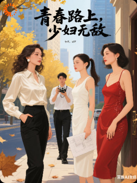 青春路上，少妇无敌