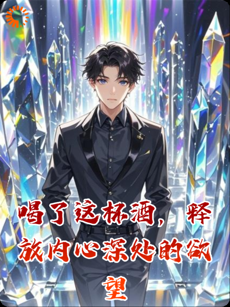 喝了这杯酒，释放内心深处的欲望