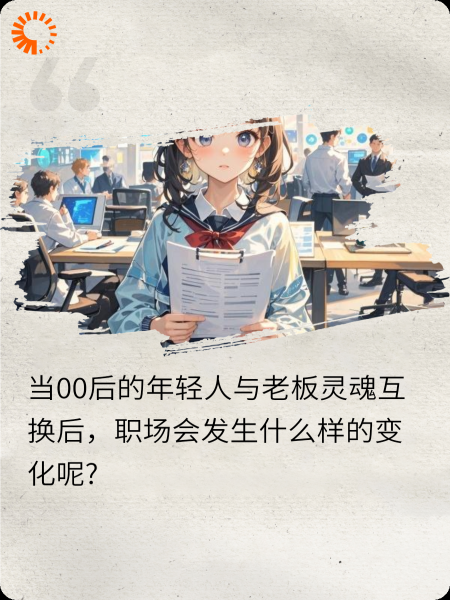 错位职场人生