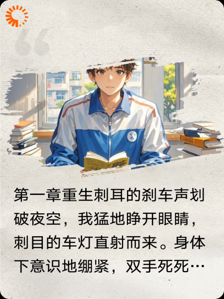 重生复仇：改变命运的金融精英