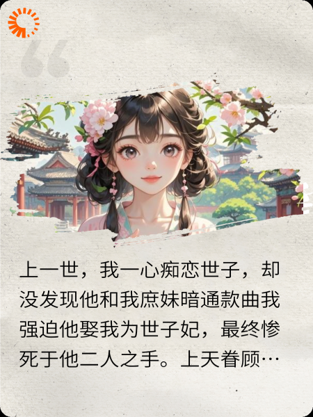 重生后我彻底摆烂竟成了王妃