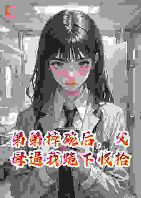 弟弟摔碗后，父母逼我跪下收拾