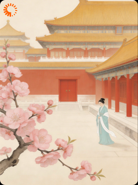 折花录