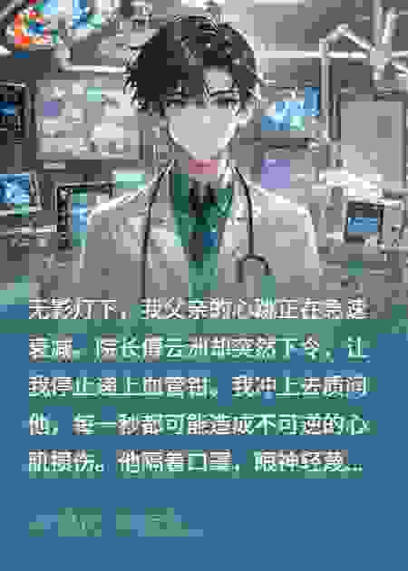 神医害死我爸还想洗白？我摊牌全球顶尖马甲！