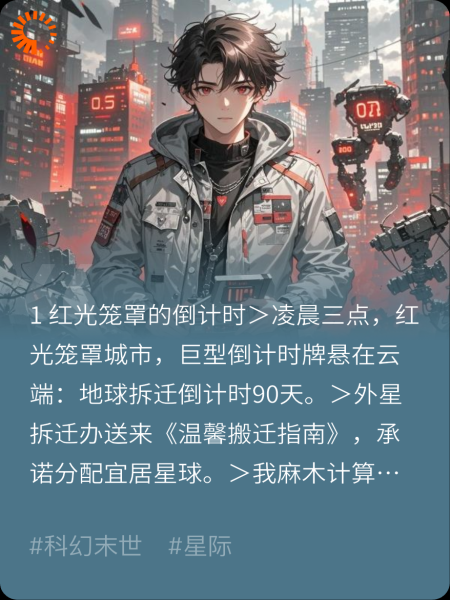 宇宙拆迁办搬迁地球远离家园吧