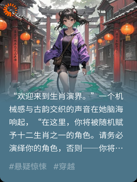 欢迎来到生肖演界