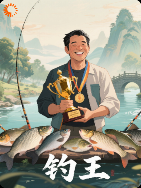 钓王