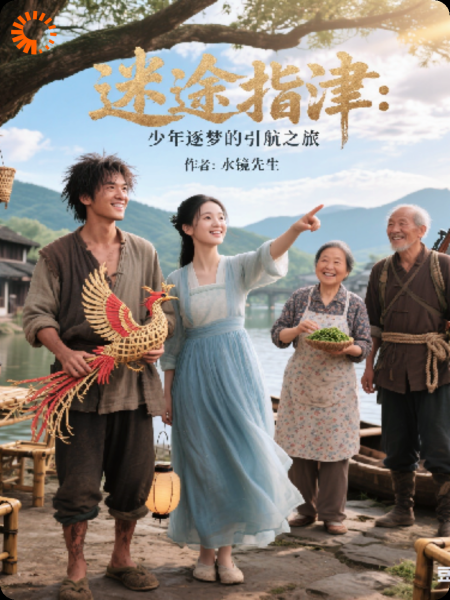 迷途指津：少年逐梦的引航之旅