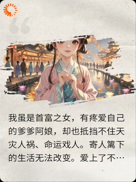 表小姐再看我一眼