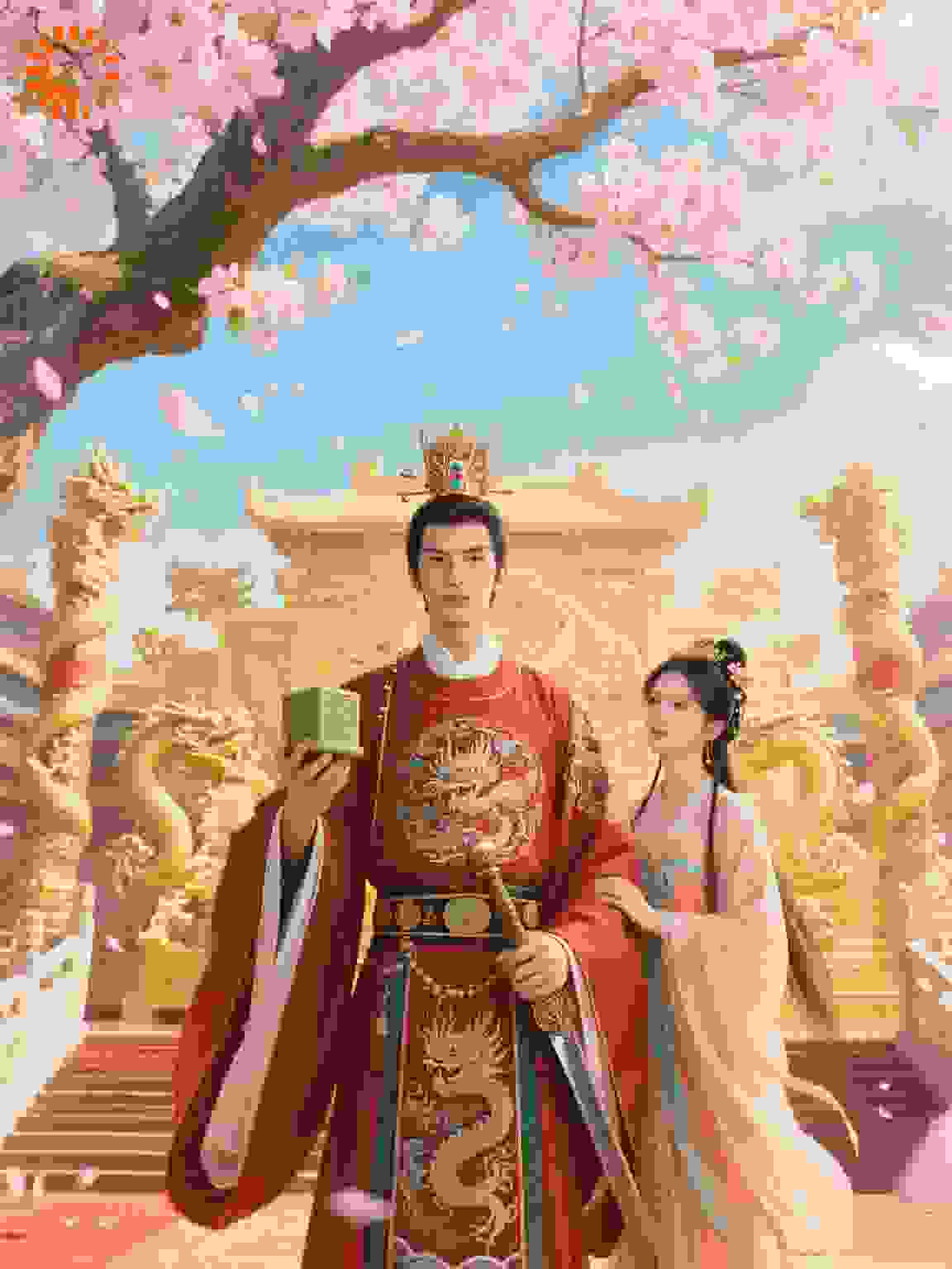 废柴皇子的崛起