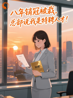 八年销冠被裁，总部说我是特聘人才