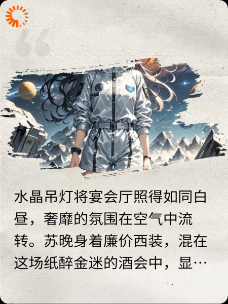 《星烬长歌：永恒叙事之战》