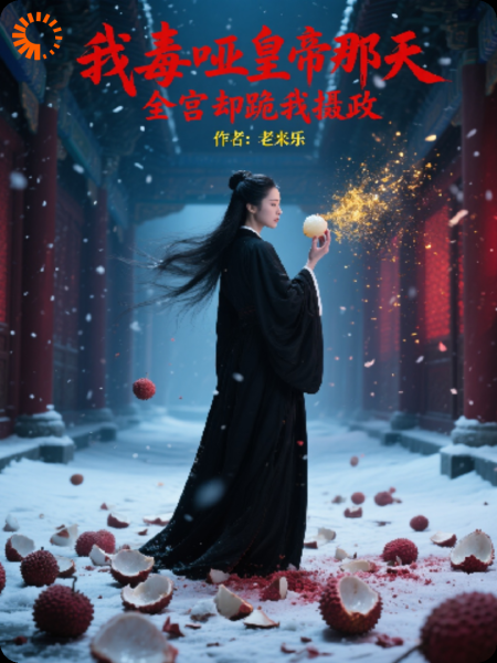 我毒哑皇帝那天，全宫却跪我摄政
