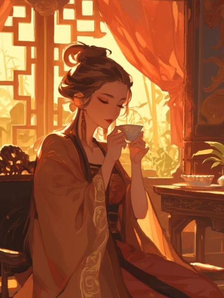 人间别过再无君