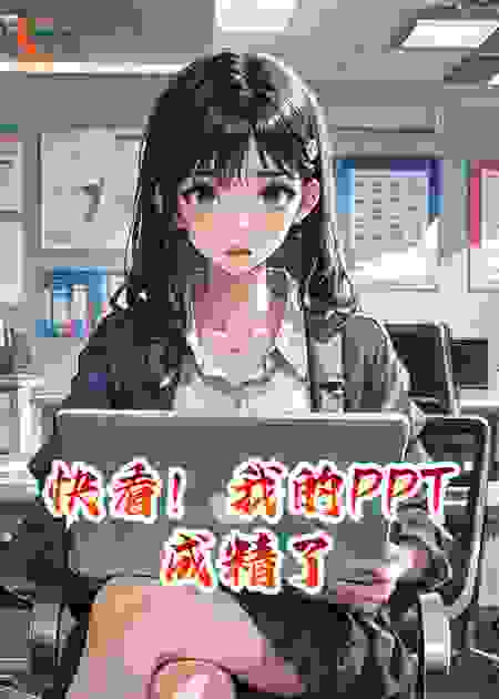 快看！我的PPT成精了