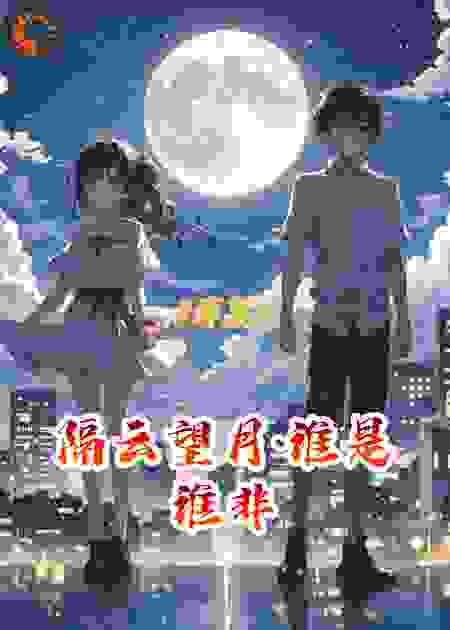 隔云望月·谁是谁非