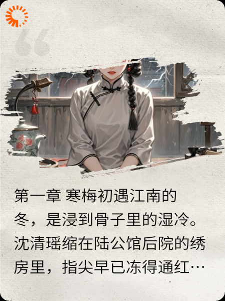 尘埃里的花.