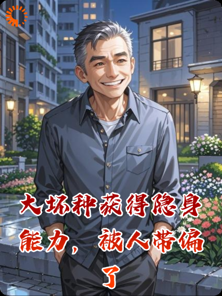 大坏种获得隐身能力，被人带偏了