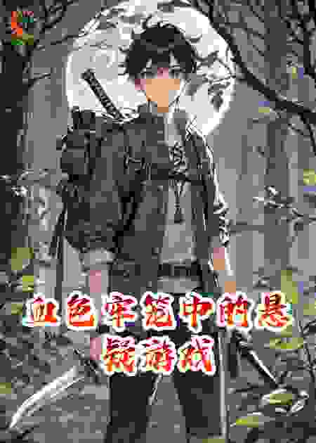 血色牢笼中的悬疑游戏
