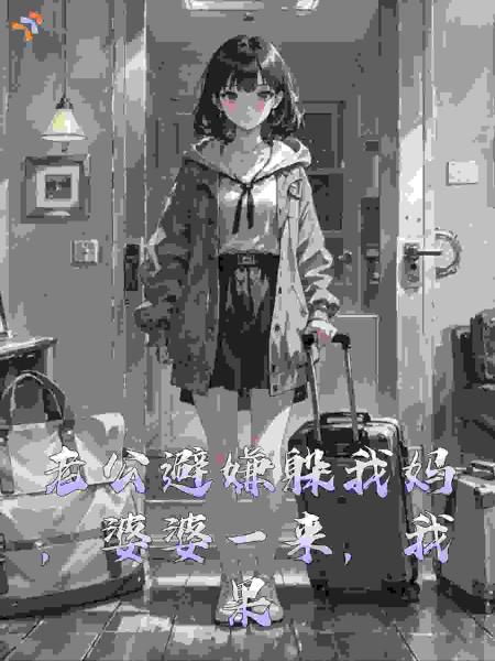 老公避嫌躲我妈，婆婆一来，我果断离婚治双标