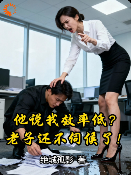 他说我效率低？老子还不伺候了！