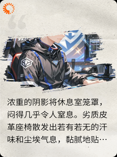 重生后我带Fly夺冠