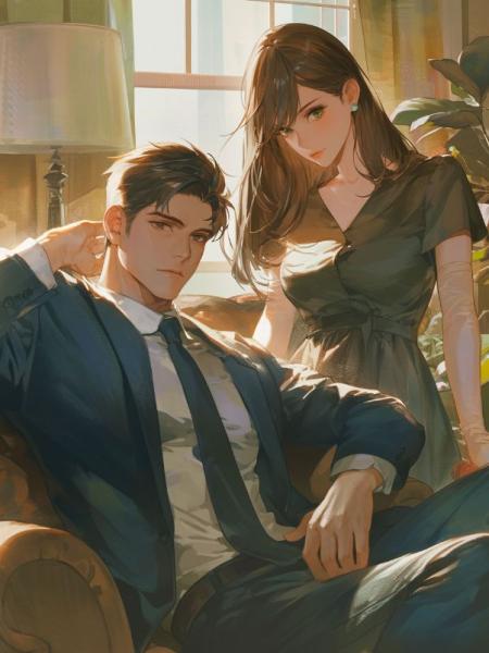 未婚妻小三上门闹事后，我杀疯了