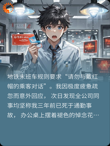 被规则选中的祭品
