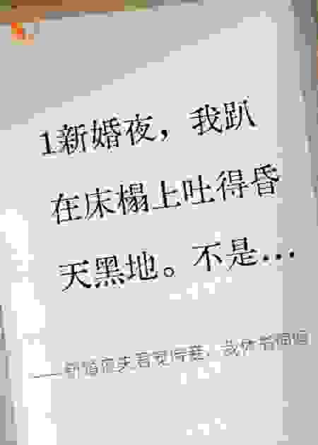 新婚夜夫君宠侍妾，我休书伺候