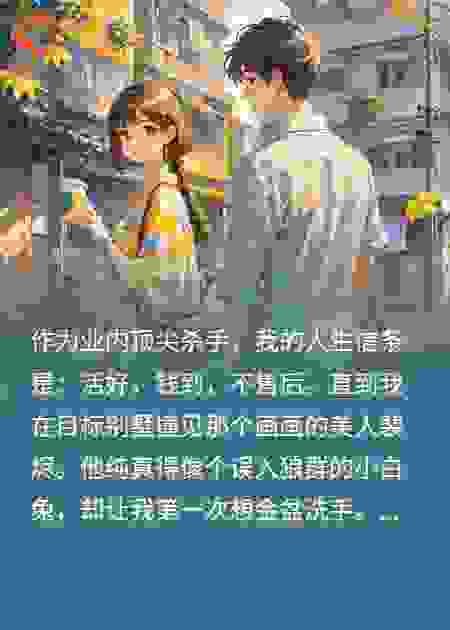 杀手小姐的卧底男友太可口