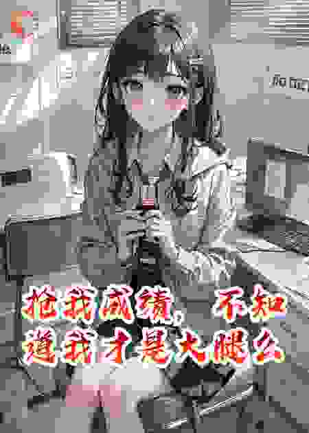 抢我成绩，不知道我才是大腿么